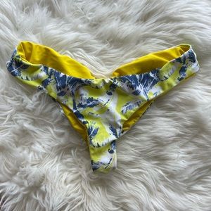 COPY - Rouge Butt Swimsuit Bottom